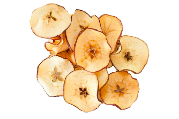 Dried Green Apple Slices