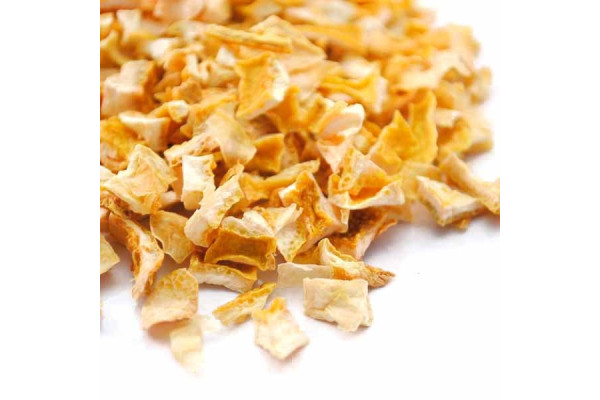 Dried Lemon Peel