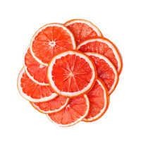 Dried Grapefruit Slices