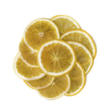 Dried Lemon Slices