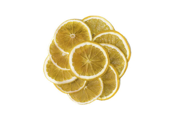 Dried Lemon Slices