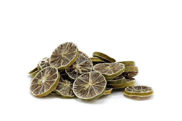 Dried Lime Slices