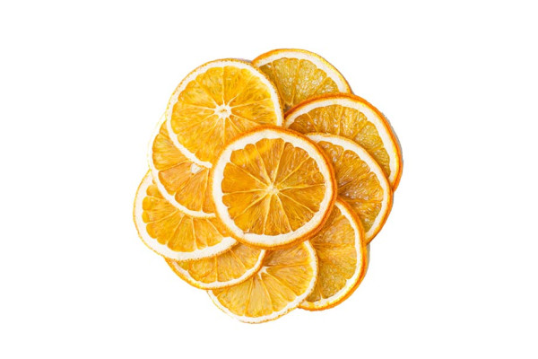 Dried Orange Slices